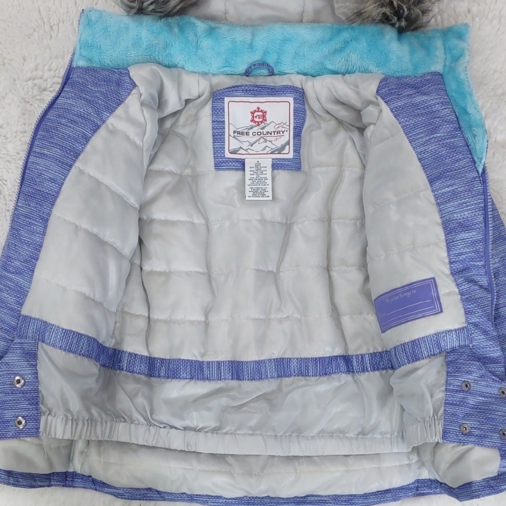 FREE COUNTRY Winter Jacket. - Picture 6 of 17